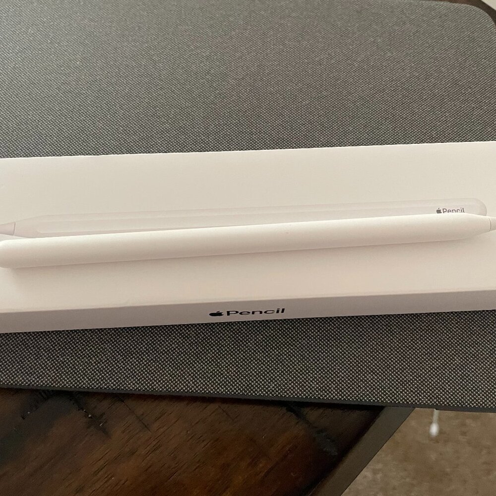 Excellent Condition Apple Pencil 2nd Generation